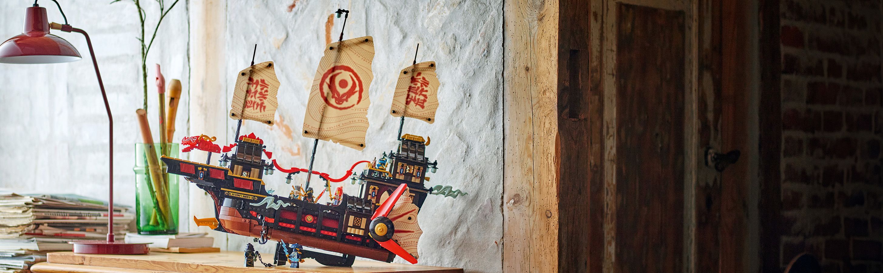 Akční dárek na&nbsp;hraní i&nbsp;na výstavku